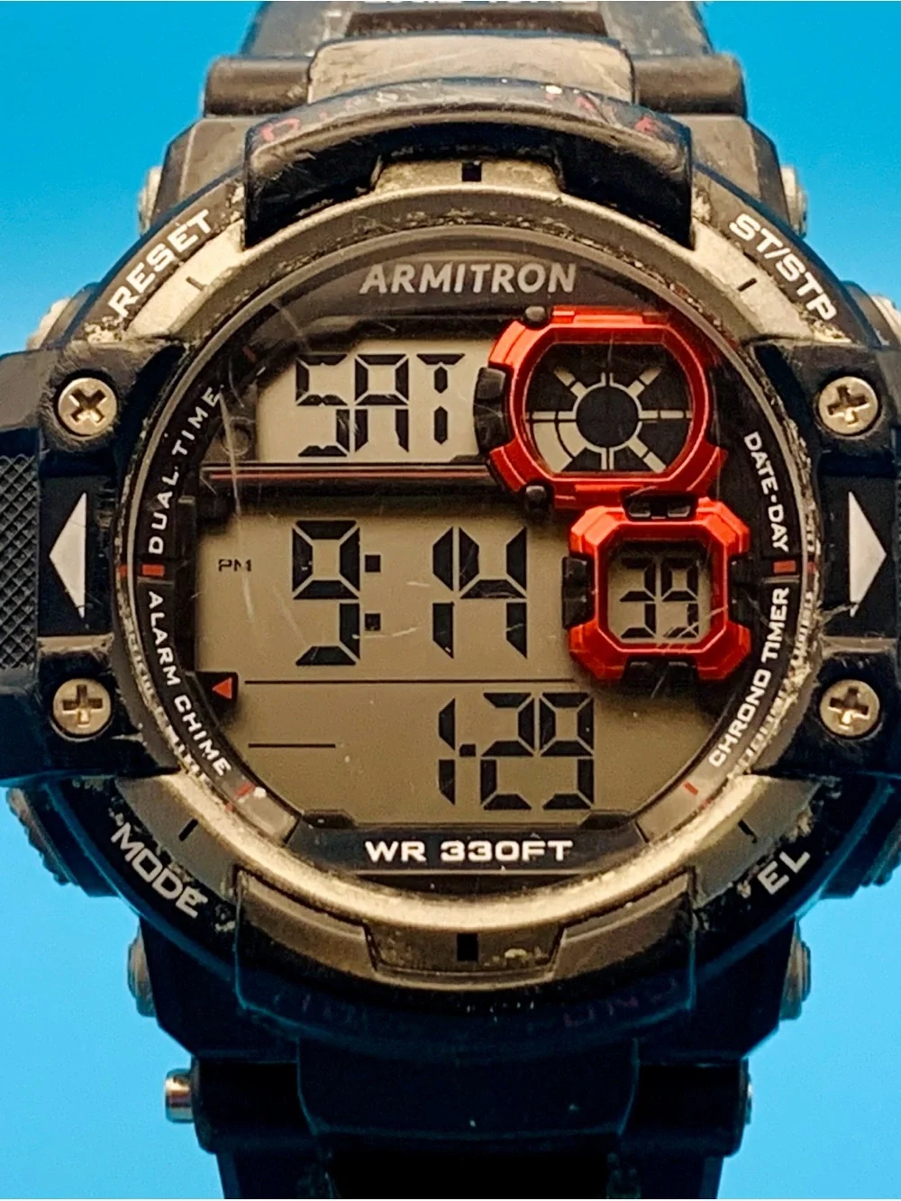 Armitron pro sport